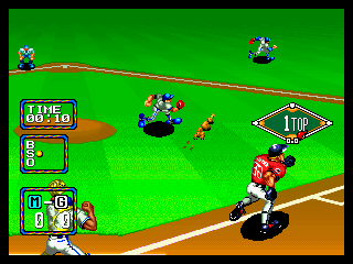 Baseball Stars 2 screenshot 9 for Neo Geo AES